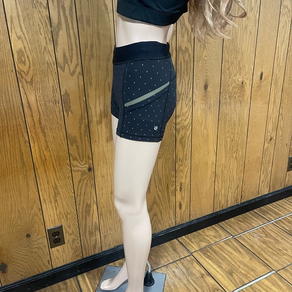 Lululemon" Short What The Sport Bike Spandex - Picture 14 of 16